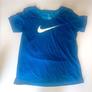 Nike Blue T-shirt